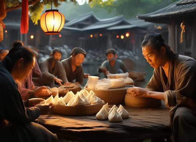 关于端午粽的故事，关于端午粽的故事和传说