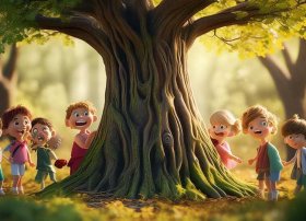 儿童故事8（少儿故事8岁）