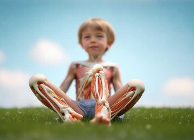 儿童股骨是在哪个部位 小孩股骨是什么部位