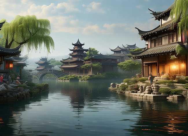 江南的小故事,江南的故事 小学生作文 江南的小故事,江南的故事 小学生作文