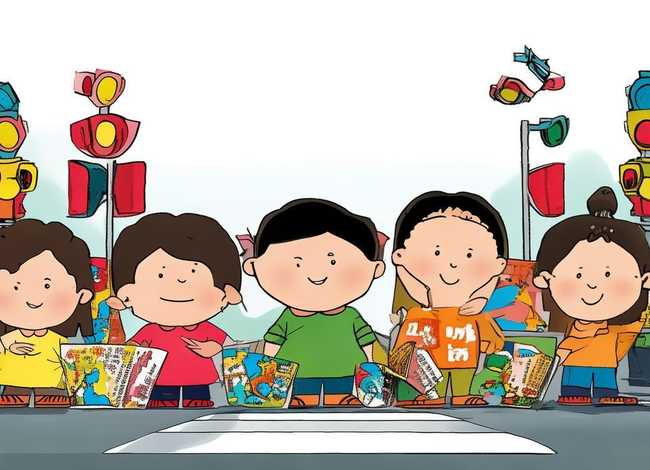 认识红绿灯幼儿故事、认识红绿灯幼儿故事大全 认识红绿灯幼儿故事、认识红绿灯幼儿故事大全