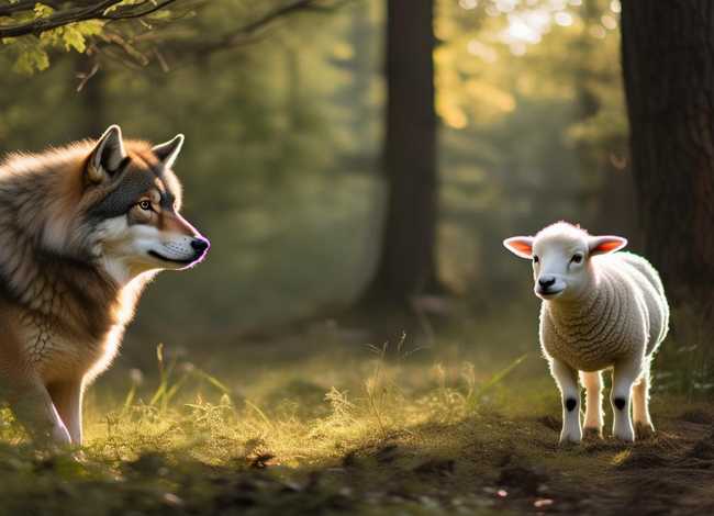 小羊和狼的故事mp3 小羊和狼的故事mp3下载