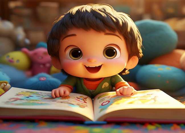 给学龄前儿童讲故事 学龄前幼儿故事 给学龄前儿童讲故事 学龄前幼儿故事