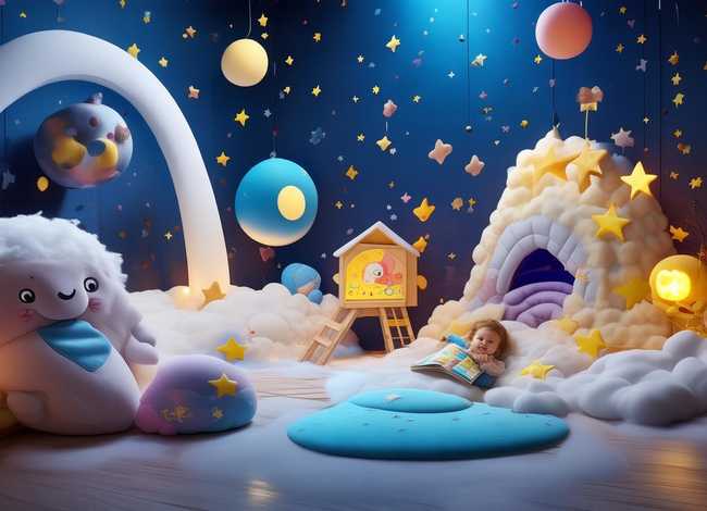 睡前故事儿童乐园(宝宝睡前故事乐园) 睡前故事儿童乐园(宝宝睡前故事乐园)