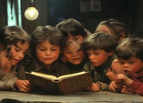 80后儿童故事大全 80后儿时小故事