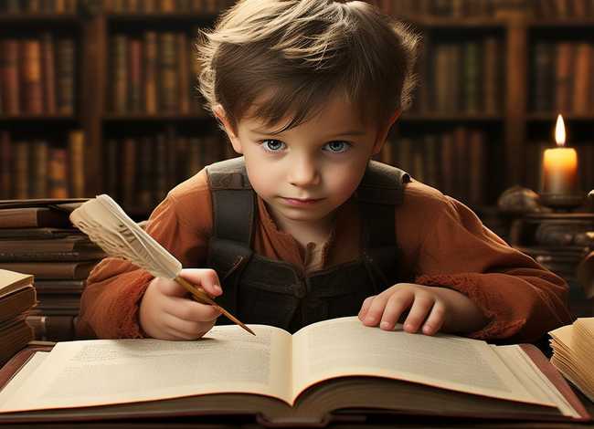 历史上儿童早慧的故事概括（历史上有关儿童早慧的故事有哪些）