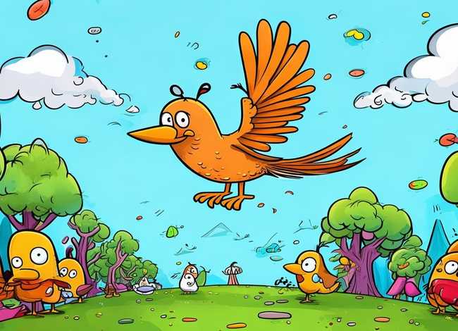 笨鸟先飞的故事视频搞笑;笨鸟先飞的故事视频搞笑版 笨鸟先飞的故事视频搞笑;笨鸟先飞的故事视频搞笑版