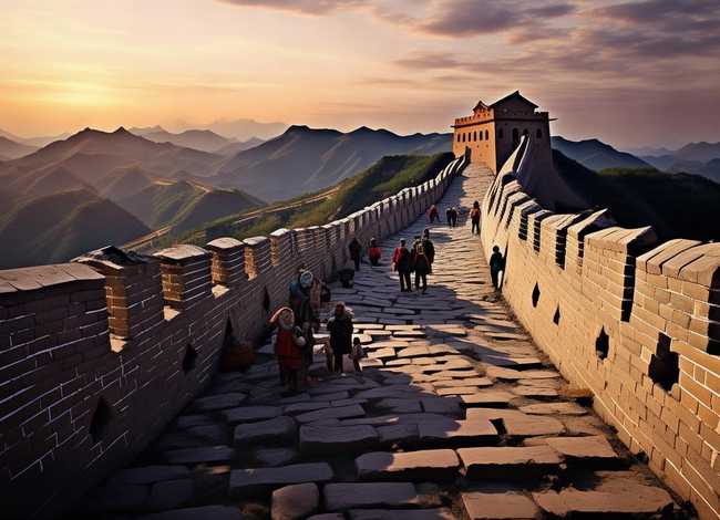 关于万里长城短篇历史故事；关于万里长城短篇历史故事50字