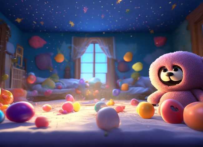 六岁儿童故事睡前故事细菌大作战 - 细菌大战 睡前小故事