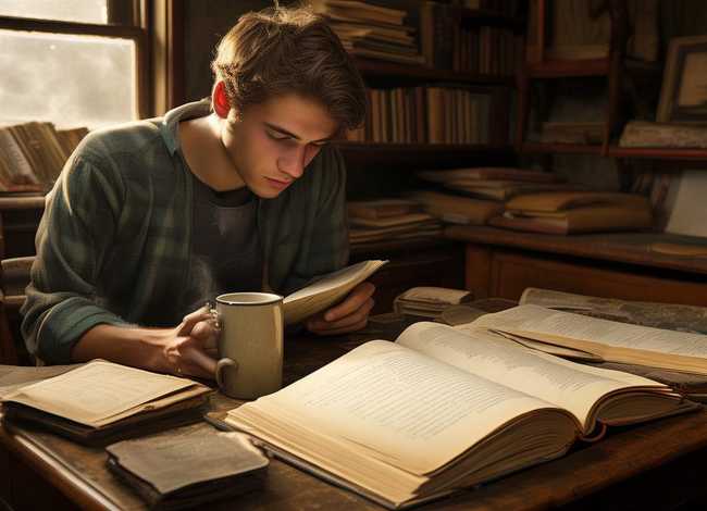 刮脸课文原文阅读、刮脸课外阅读