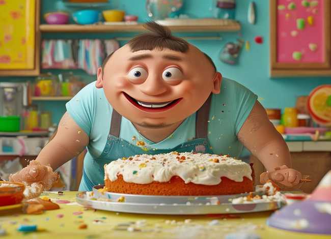 笨爸爸儿歌、我的笨爸爸儿歌