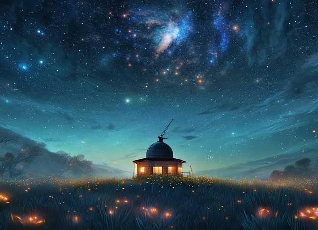 星空的小故事(星空的小故事有哪些) 星空的小故事(星空的小故事有哪些)