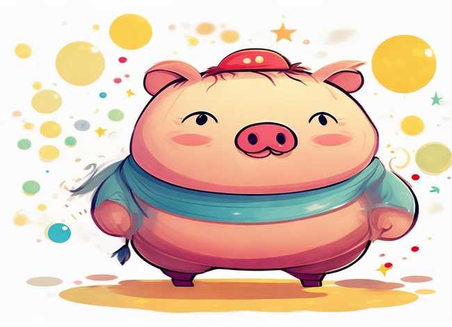 猪八戒儿童画 - 猪八戒儿童画怎么画 猪八戒儿童画 - 猪八戒儿童画怎么画