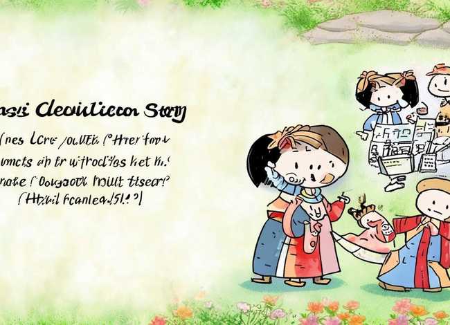 成语故事儿童画简单(成语故事简笔画简单) 成语故事儿童画简单(成语故事简笔画简单)