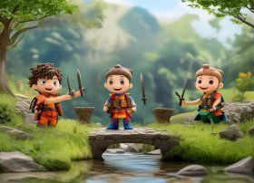 幼儿版三国故事、幼儿版三国故事有哪些