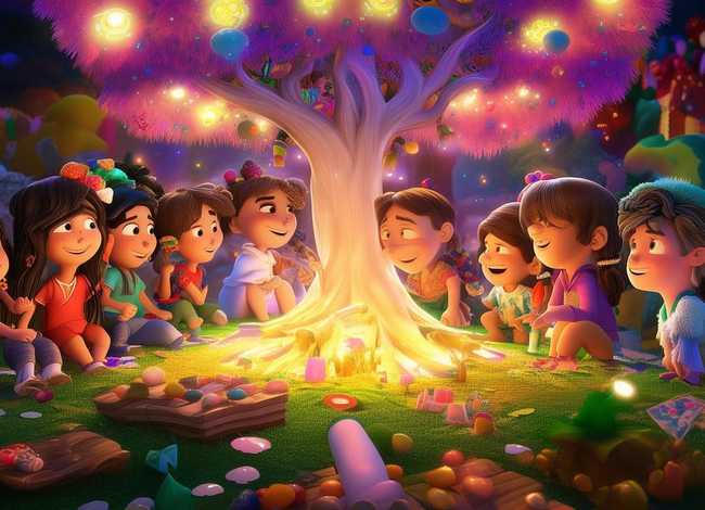 六一儿童节的来历故事视频真实 - 六一儿童节的来历动画片