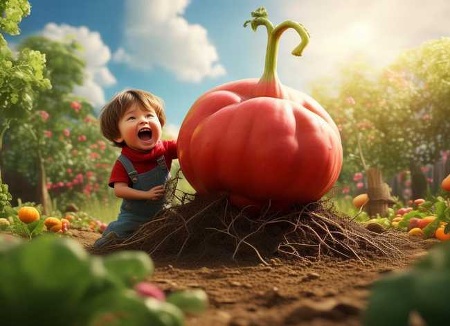 儿童故事拔萝卜寓意,拔萝卜故事简短及寓意 儿童故事拔萝卜寓意,拔萝卜故事简短及寓意