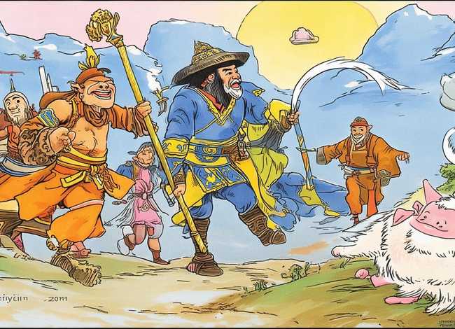 西游记的故事完整版 - 西游记的故事完整版视频 西游记的故事完整版 - 西游记的故事完整版视频