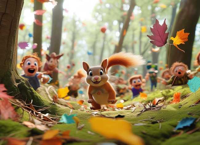 有趣的儿童故事短篇幽默的(儿童有趣的故事短篇100个字) 有趣的儿童故事短篇幽默的(儿童有趣的故事短篇100个字)