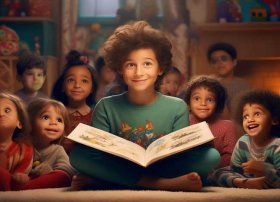 儿童故事讲述需要从哪些方面入手 - 幼儿故事讲述的要求有哪些