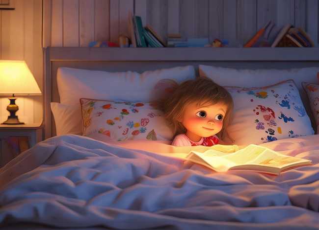 儿童睡前故事节目 - 少儿节目睡前故事