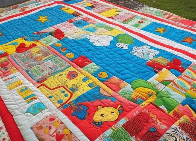 儿童被子图案讲究 儿童被子图案讲究图片 儿童被子图案讲究 儿童被子图案讲究图片