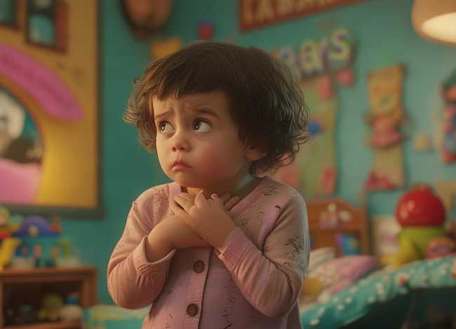 儿童故事耳朵听不见了，耳朵听不见了视频