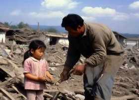 来一个汶川故事、来一个汶川故事的英文