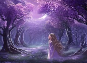 关于紫月的动画片、关于紫月的动画片叫什么