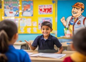 儿童讲劳模的故事 小学生讲劳动模范的故事