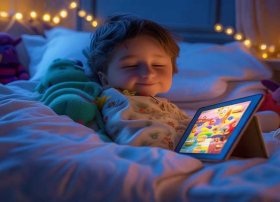 小朋友睡前故事软件 给小朋友讲的睡前小故事软件