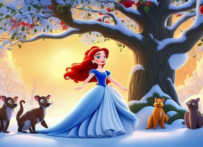 白雪公主故事儿童版、白雪公主故事正版 白雪公主故事儿童版、白雪公主故事正版