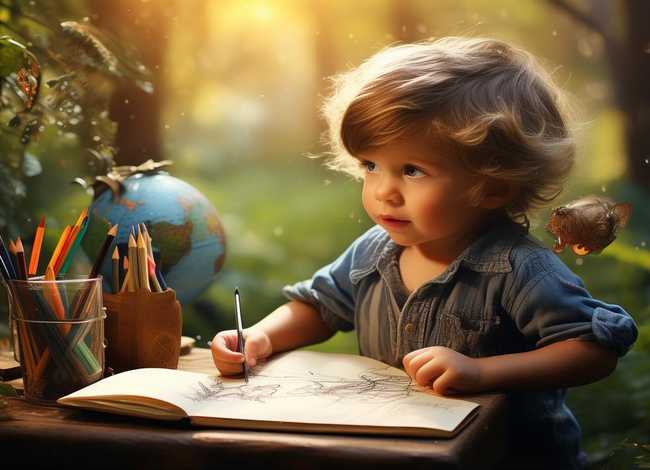 儿童故事续编小练笔200字、故事续编作文250字