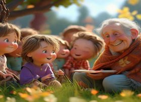 儿童分享的小故事；适合幼儿分享的小故事