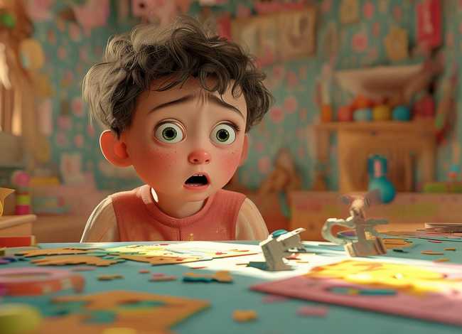 担心的故事 好担心的故事幼儿 担心的故事 好担心的故事幼儿