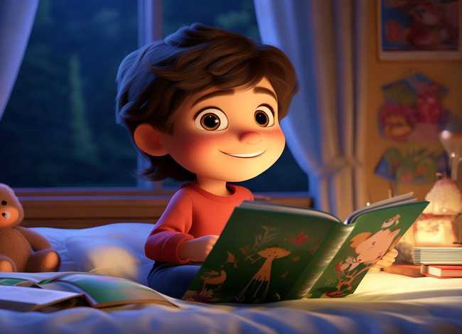 8岁孩子的睡前故事 8岁孩子的睡前故事有哪些