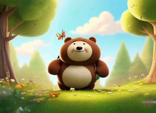 适合儿童的熊二故事(熊二的故事文字版) 适合儿童的熊二故事(熊二的故事文字版)