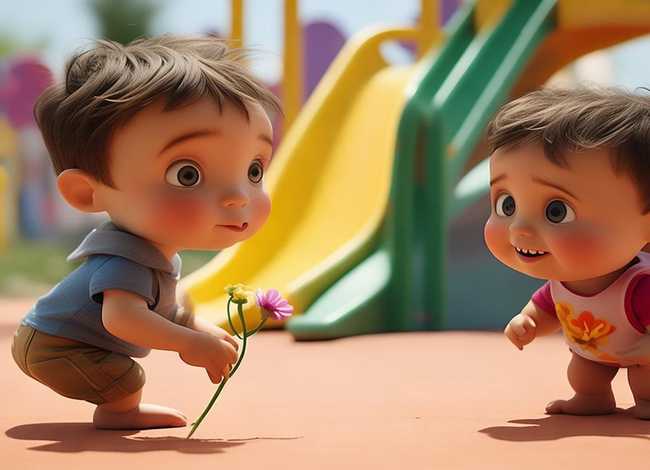 小孩子泡妞会生孩子吗 - 小孩子泡妞会生孩子吗视频