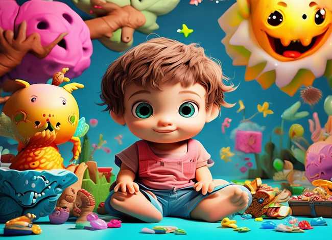 儿童故事的艺术特点、幼儿故事的艺术特征是什么