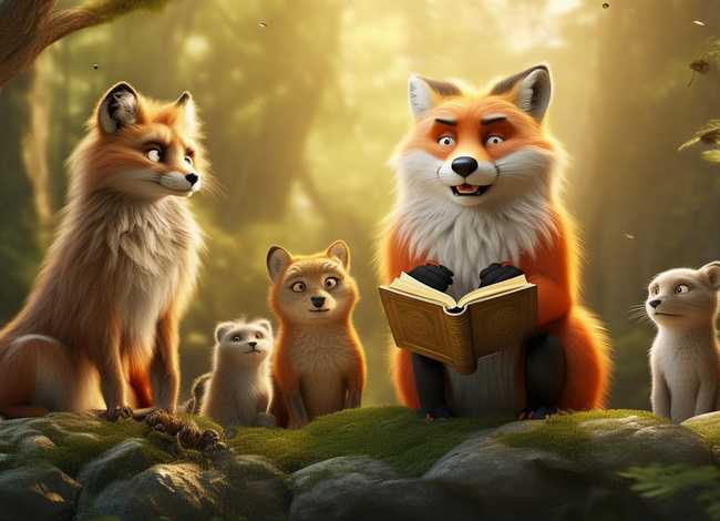 伊索寓言小故事 - 伊索寓言小故事24篇 伊索寓言小故事 - 伊索寓言小故事24篇