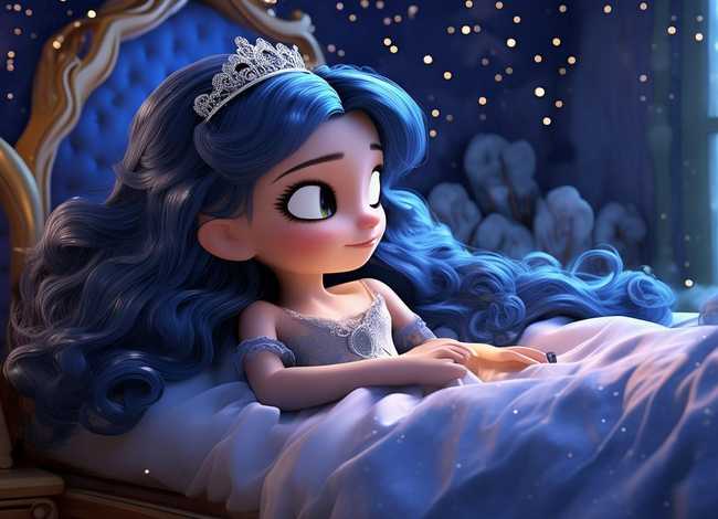 儿童公主的故事3至10岁；儿童睡前故事8到10岁公主故事