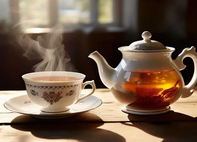 茶杯和茶壶的完整故事 - 茶杯和茶壶的完整故事图片 茶杯和茶壶的完整故事 - 茶杯和茶壶的完整故事图片