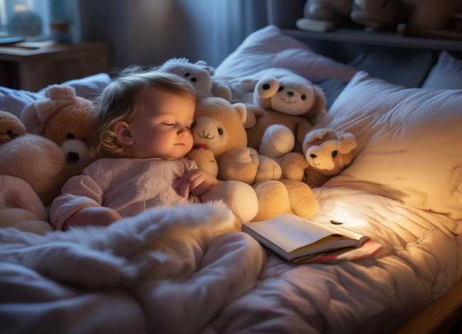 儿童睡前故事2岁催眠、宝宝睡前故事催眠