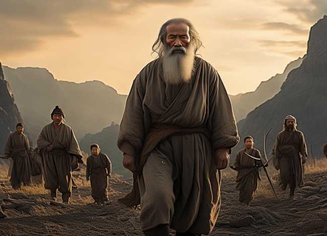 愚公移山的故事完整版，愚公移山的故事完整版原版