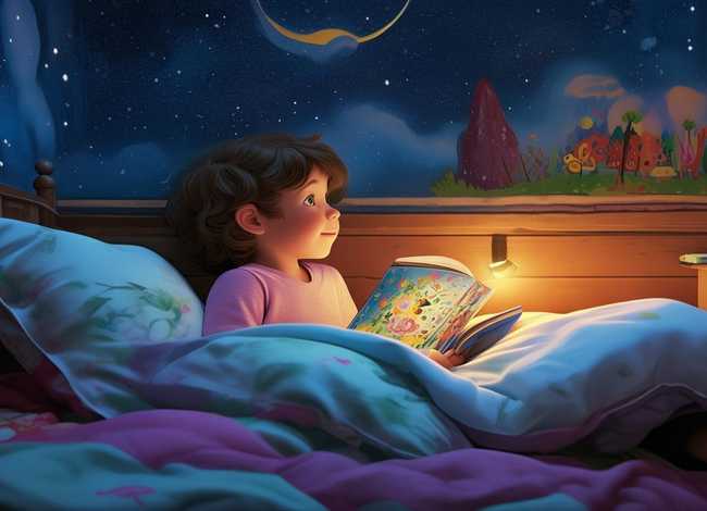 二年级儿童睡前故事6到12岁 二年级的睡前小故事 二年级儿童睡前故事6到12岁 二年级的睡前小故事