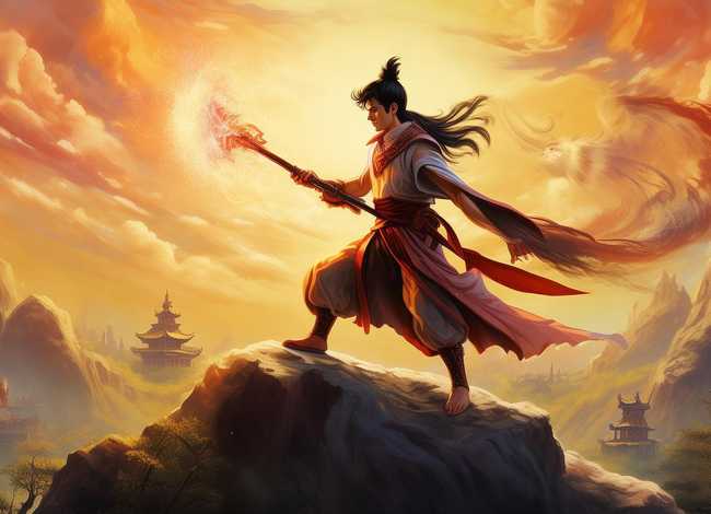 二郎神儿童故事西游记 西游记关于二郎神故事有哪些