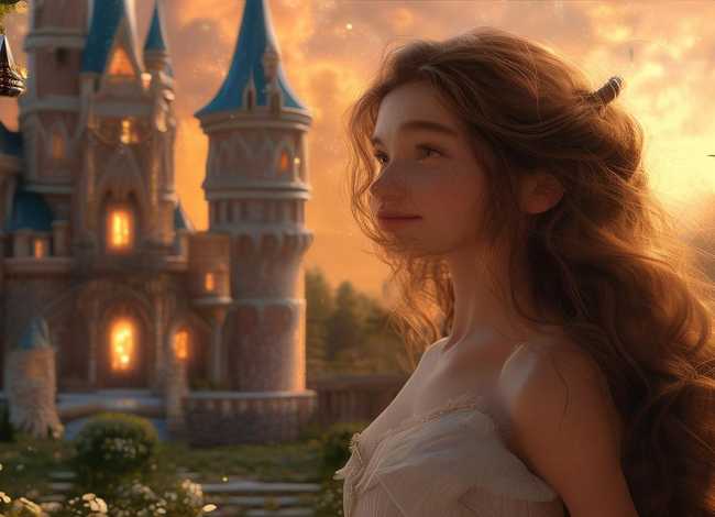 童话故事《美女与野兽》(美女与野兽童话图片) 童话故事《美女与野兽》(美女与野兽童话图片)