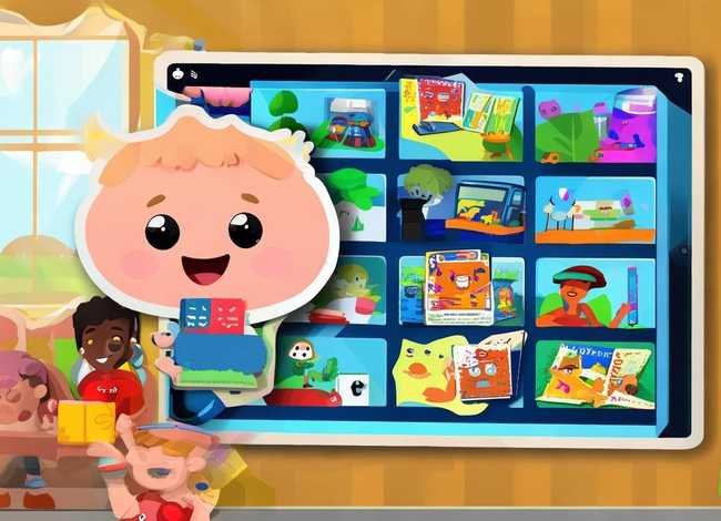 儿童故事阅读app，儿童故事阅读app推荐