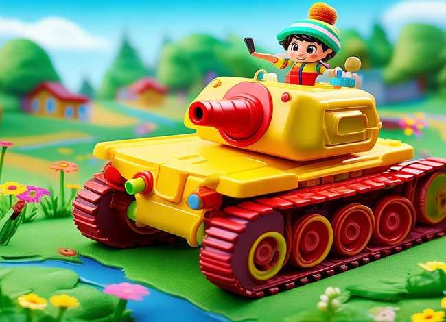 儿童坦克图画,坦克儿童图画视频教程 儿童坦克图画,坦克儿童图画视频教程