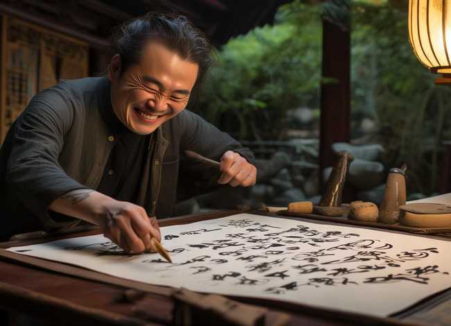 有趣的书法小故事(有趣的书法小故事王羲之) 有趣的书法小故事(有趣的书法小故事王羲之)